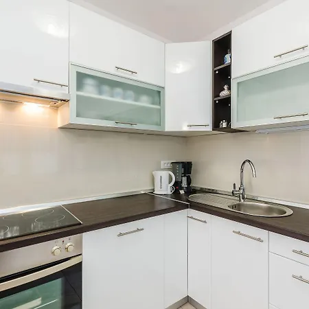 Apartment Lichtdurchflutetes Nur 500 Meter Zum Mit Traumhafter Terrasse