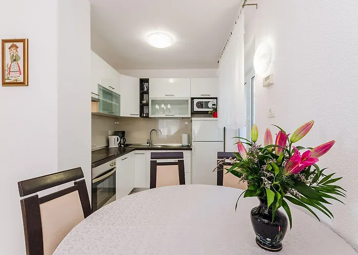 Apartament Lichtdurchflutetes Nur 500 Meter Zum Mit Traumhafter Terrasse