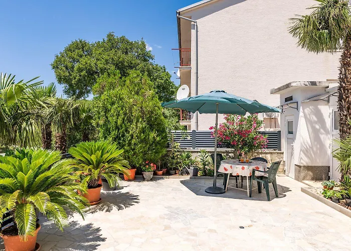 Apartament Lichtdurchflutetes Nur 500 Meter Zum Mit Traumhafter Terrasse
